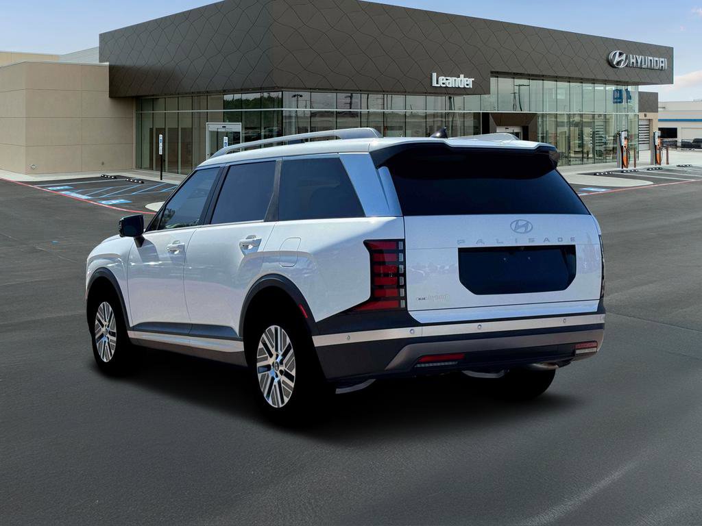 New 2026 Hyundai Palisade SEL Premium image 5