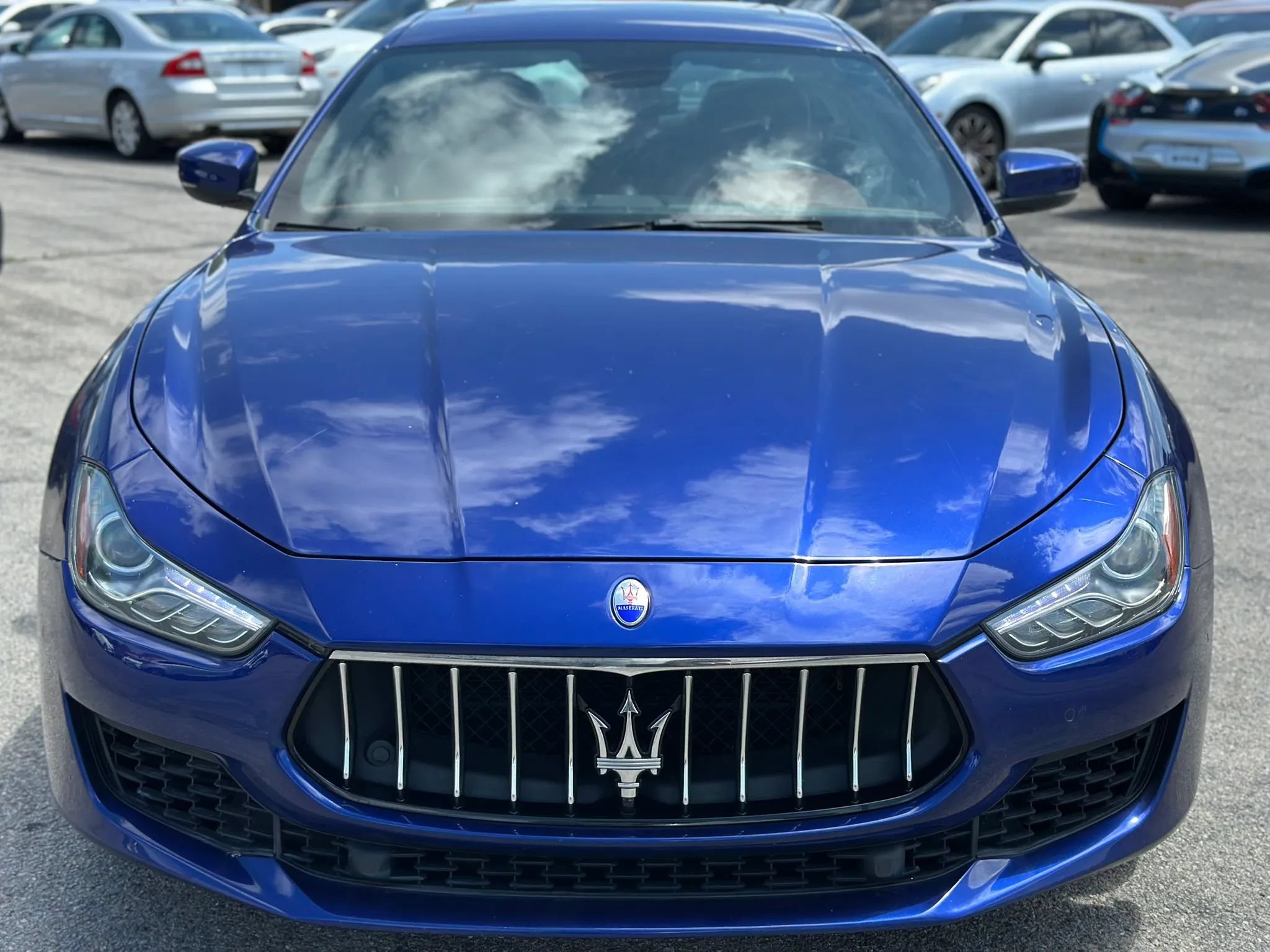 Used 2018 Maserati Ghibli S Q4 AWD/4WD image 3