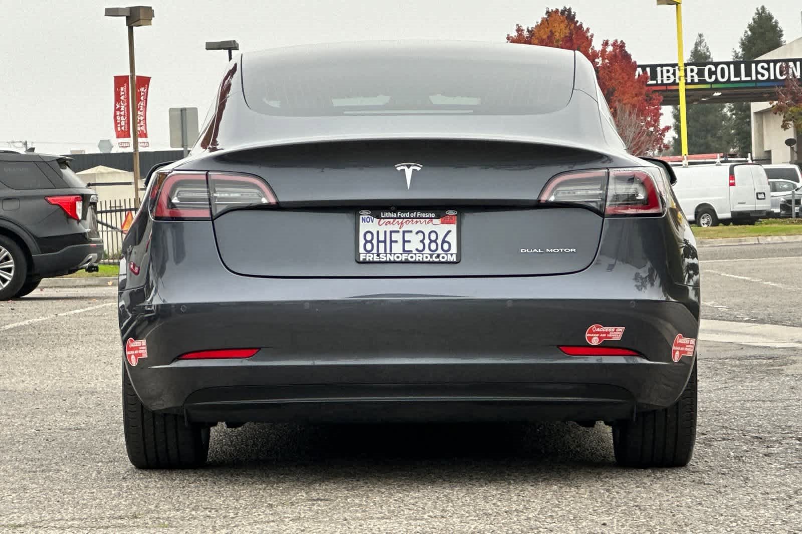 Used 2018 Tesla Model 3 image 7
