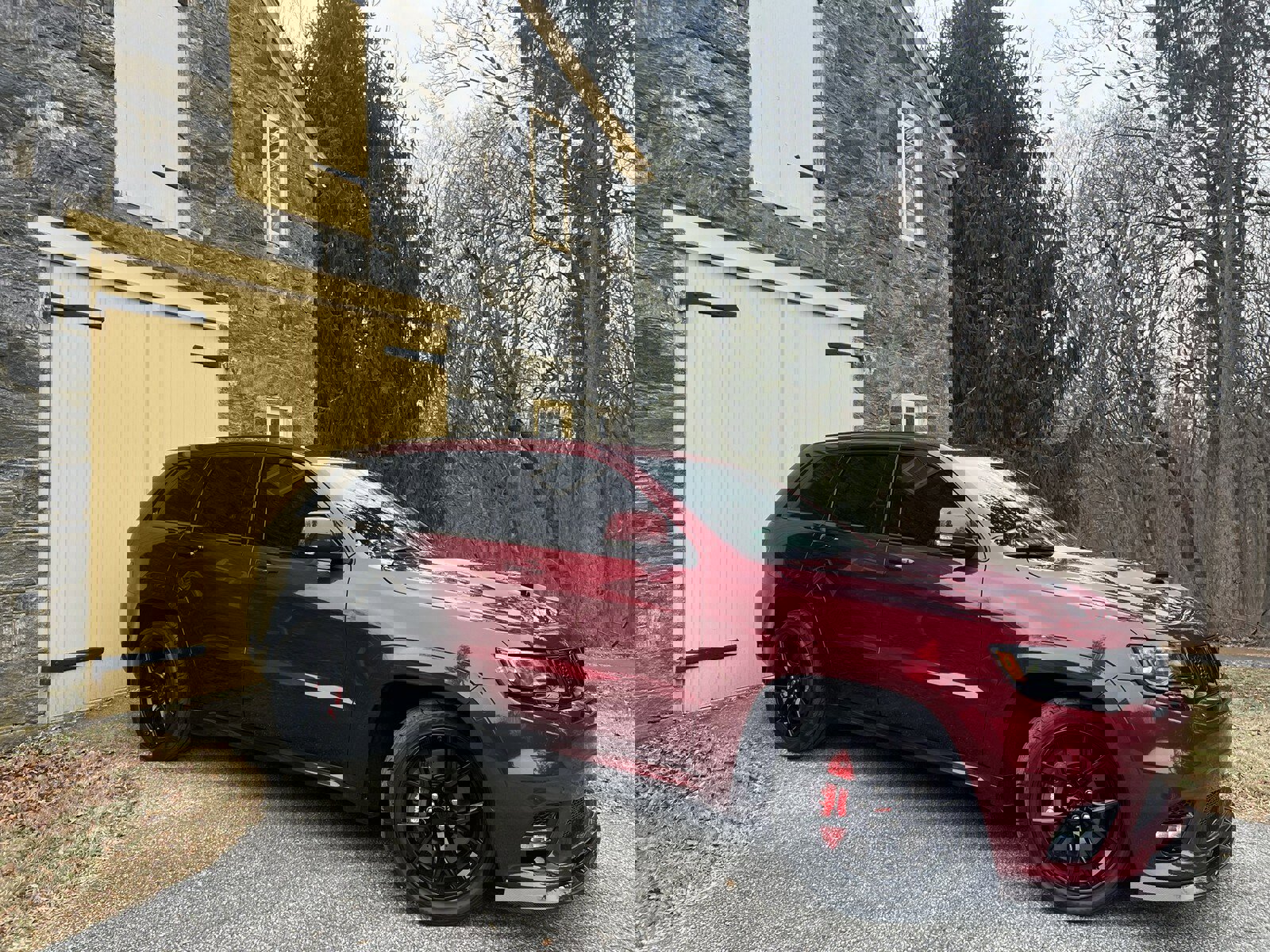 Used 2018 Jeep Grand Cherokee SRT image 32