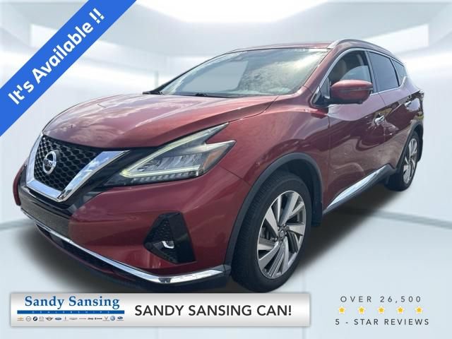 Used 2019 Nissan Murano SL w/ SL Technology Package FWD image 1