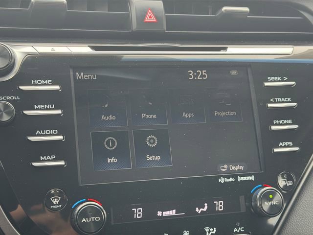 Certified 2019 Toyota Camry XSE image 24