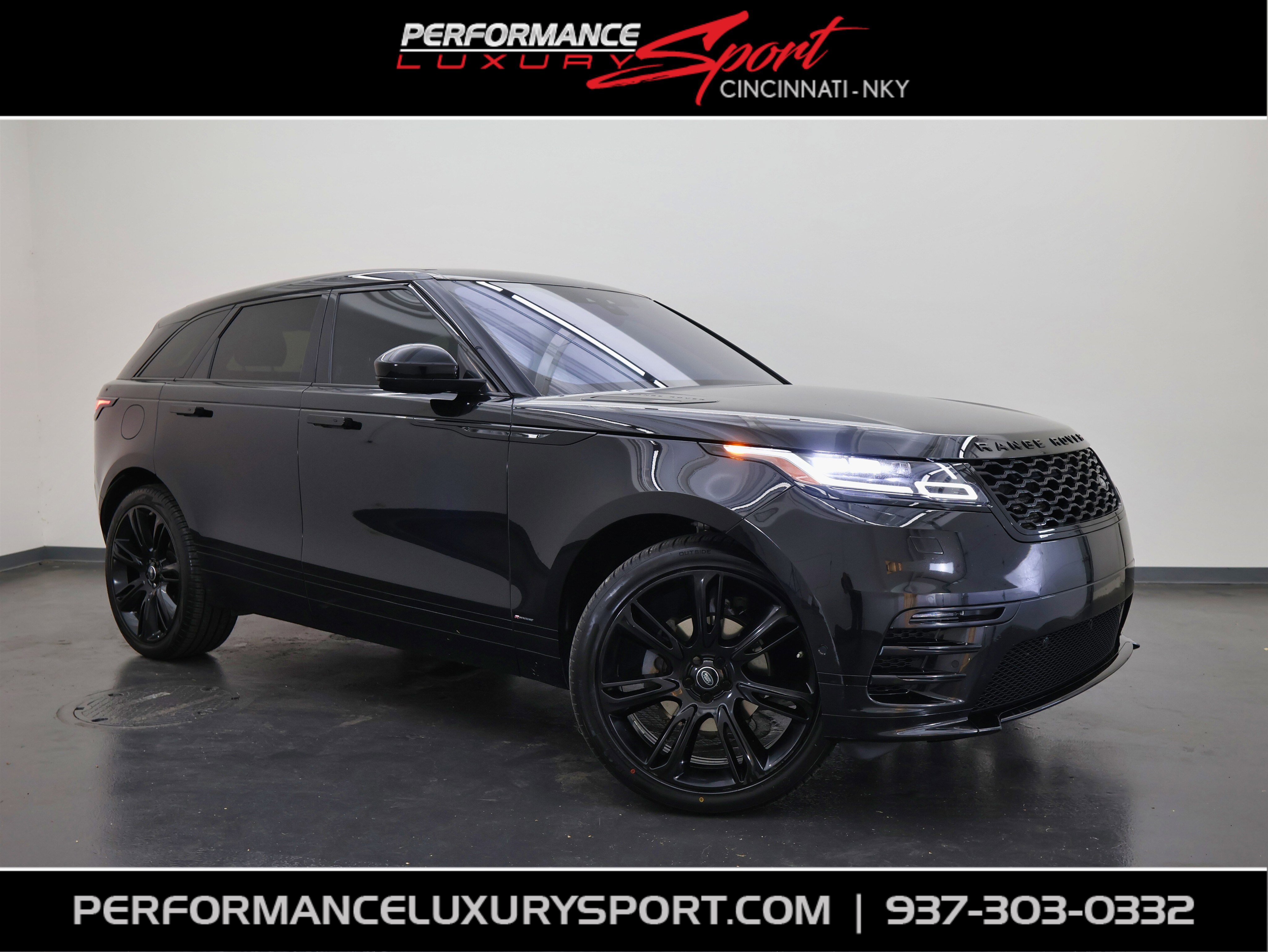 Used 2019 Land Rover Range Rover Velar R-Dynamic SE
