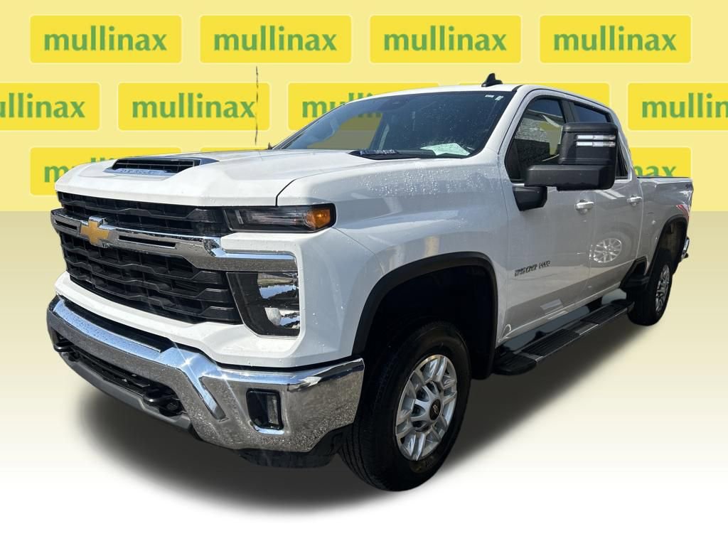 Used 2025 Chevrolet Silverado 2500 LT w/ Convenience Package image 6