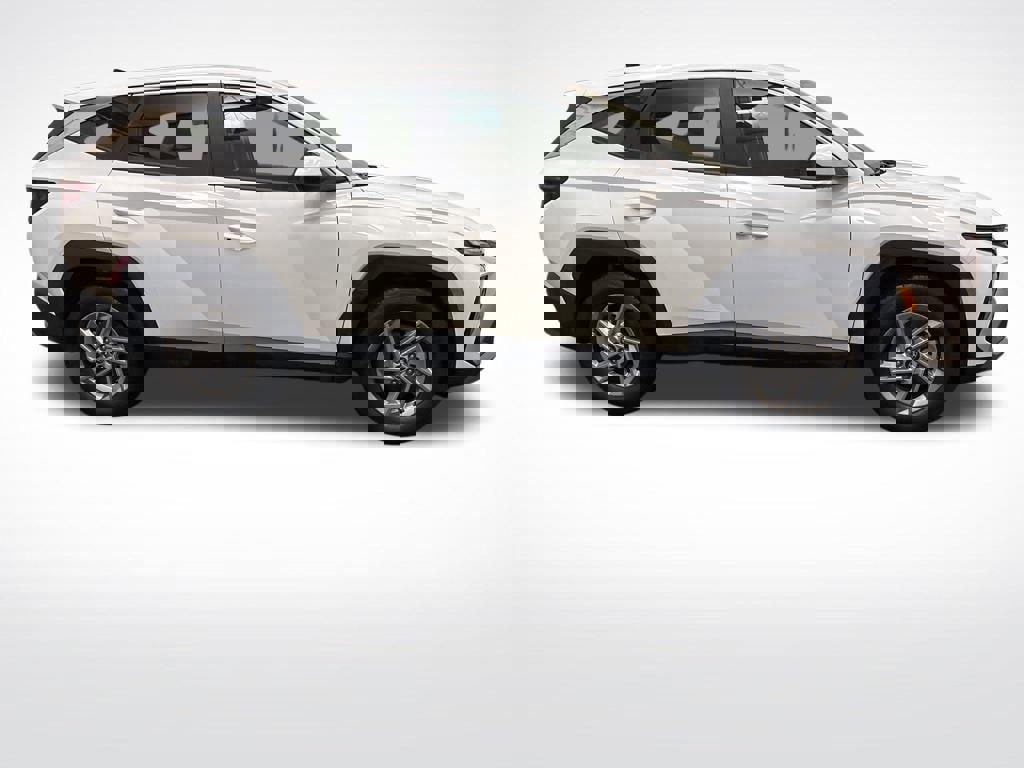 New 2025 Hyundai Tucson SE image 4