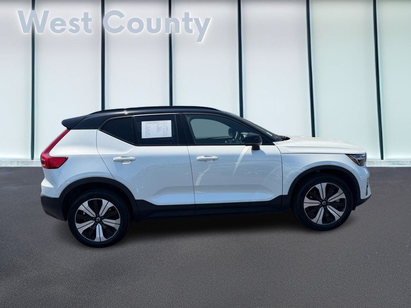 Certified 2023 Volvo XC40 Recharge Plus AWD/4WD video 2