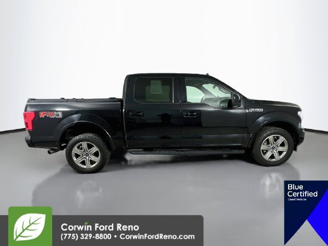 Used 2018 Ford F150 Lariat w/ Equipment Group 502A Luxury AWD/4WD image 11