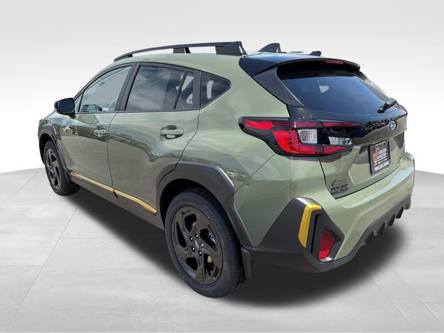 New 2026 Subaru Crosstrek 2.5i Sport AWD/4WD image 5