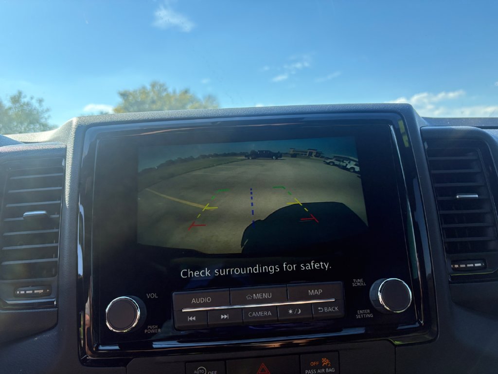 Used 2024 Nissan Frontier PRO-4X w/ Technology Package AWD/4WD image 16