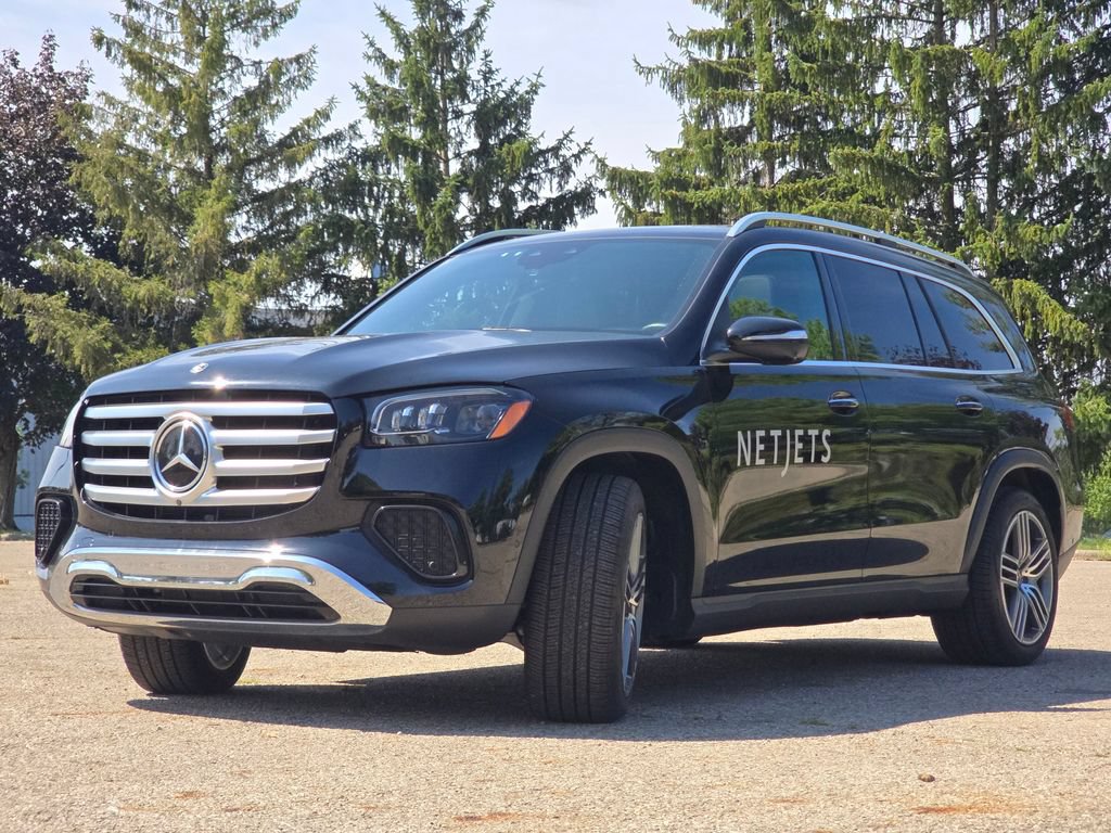 Certified 2024 Mercedes-Benz GLS 450 4MATIC image 15