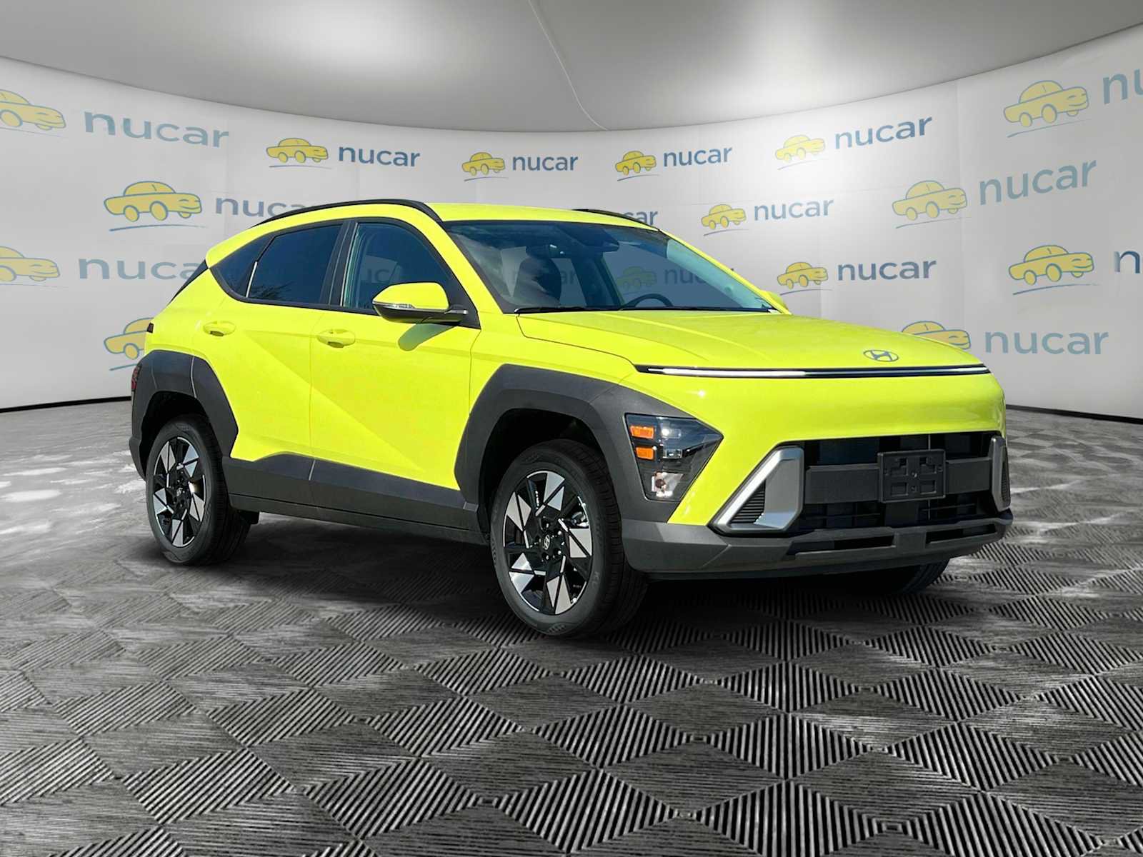 New 2024 Hyundai Kona SEL w/ Convenience Package image 11
