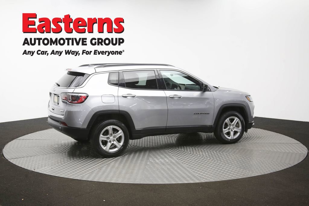 Used 2024 Jeep Compass Latitude AWD/4WD image 39