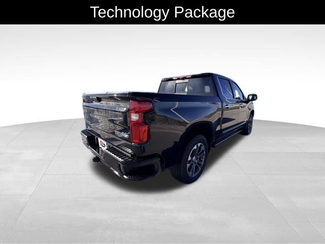 Certified 2023 Chevrolet Silverado 1500 High Country w/ Technology Package image 5