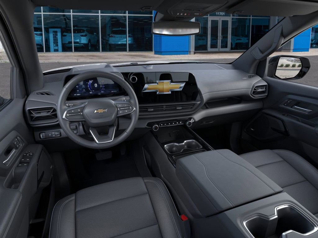 New 2025 Chevrolet Silverado EV LT image 15