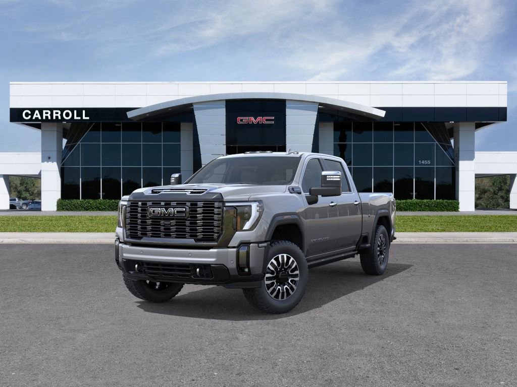 New 2026 GMC Sierra 3500 Denali Ultimate image 8