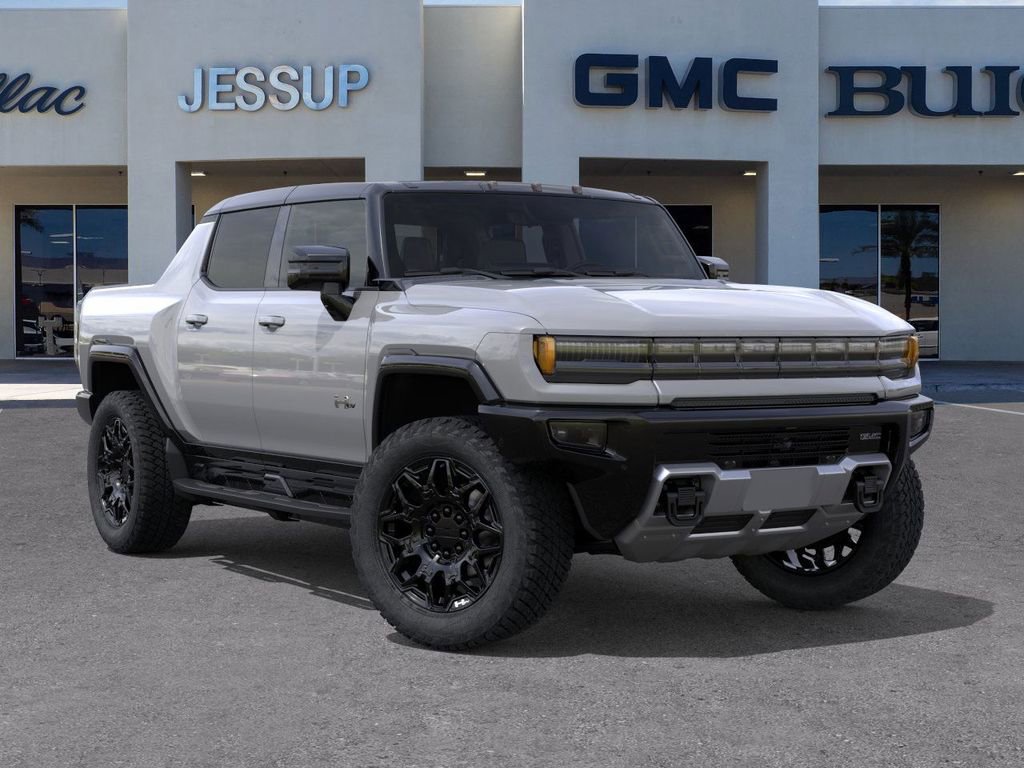 New 2026 GMC Hummer EV 4x4 Crew Cab image 7
