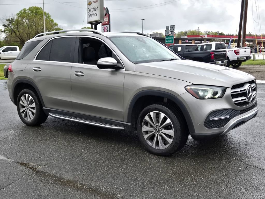 Used 2020 Mercedes-Benz GLE 350 4MATIC image 7