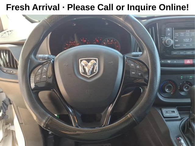 Used 2019 RAM ProMaster City Tradesman FWD image 14