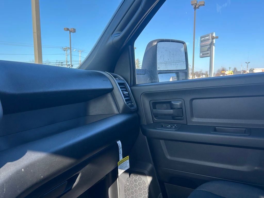 New 2026 RAM 2500 Tradesman image 24