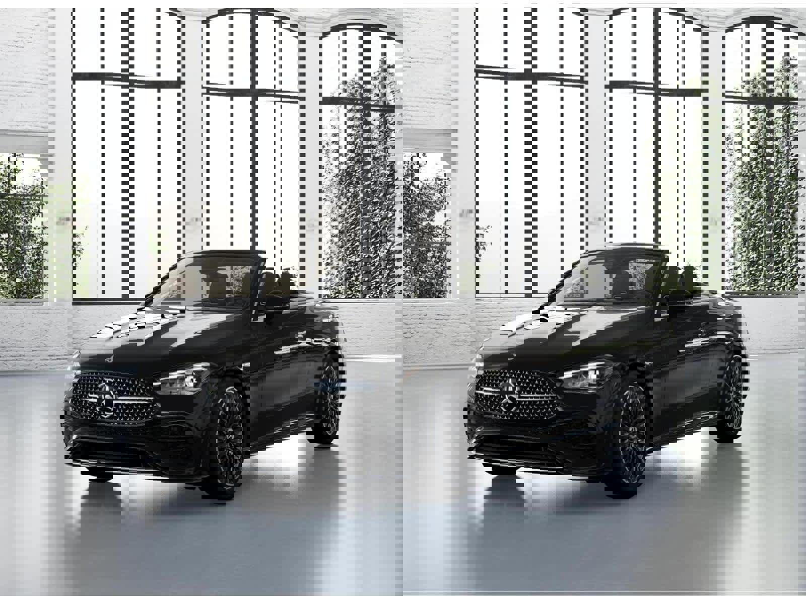 Used 2025 Mercedes-Benz CLE 300 4MATIC Cabriolet image 39