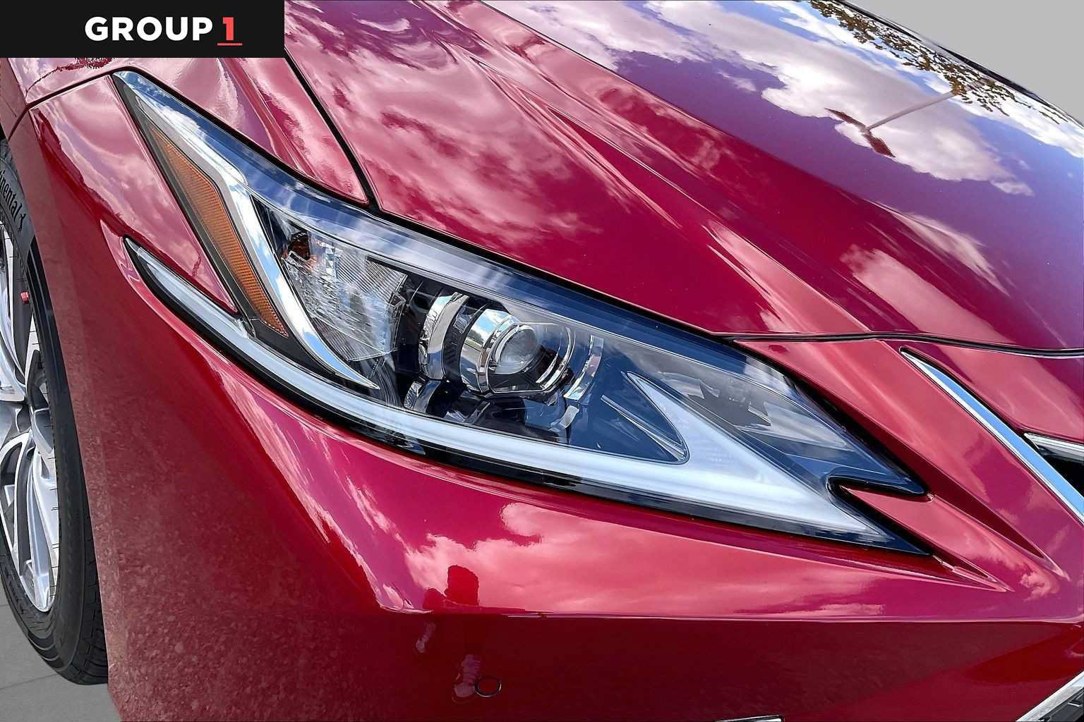 Certified 2022 Lexus ES 350 w/ Premium Package FWD image 25