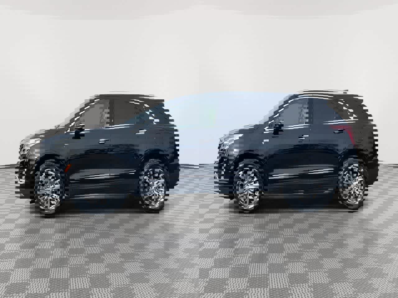 Certified 2025 Cadillac XT5 Premium Luxury w/ LPO, Floor Liner Package image 5