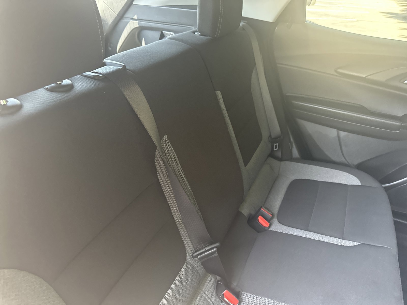 Used 2025 Chevrolet TrailBlazer LT AWD/4WD image 25