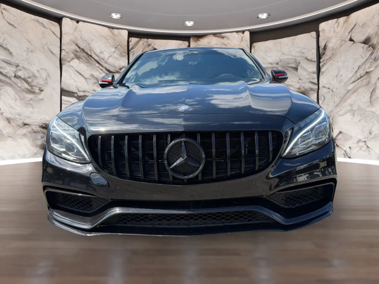 Used 2015 Mercedes-Benz C 63 AMG Cabriolet image 2