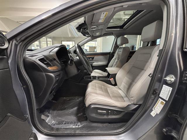 Used 2022 Honda CR-V EX-L image 18