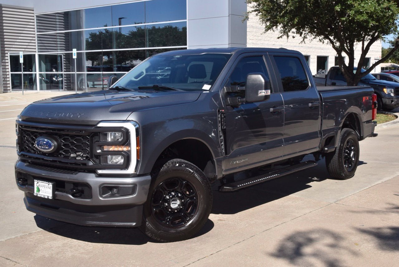 Used 2024 Ford F250 XL w/ STX Appearance Package AWD/4WD image 39