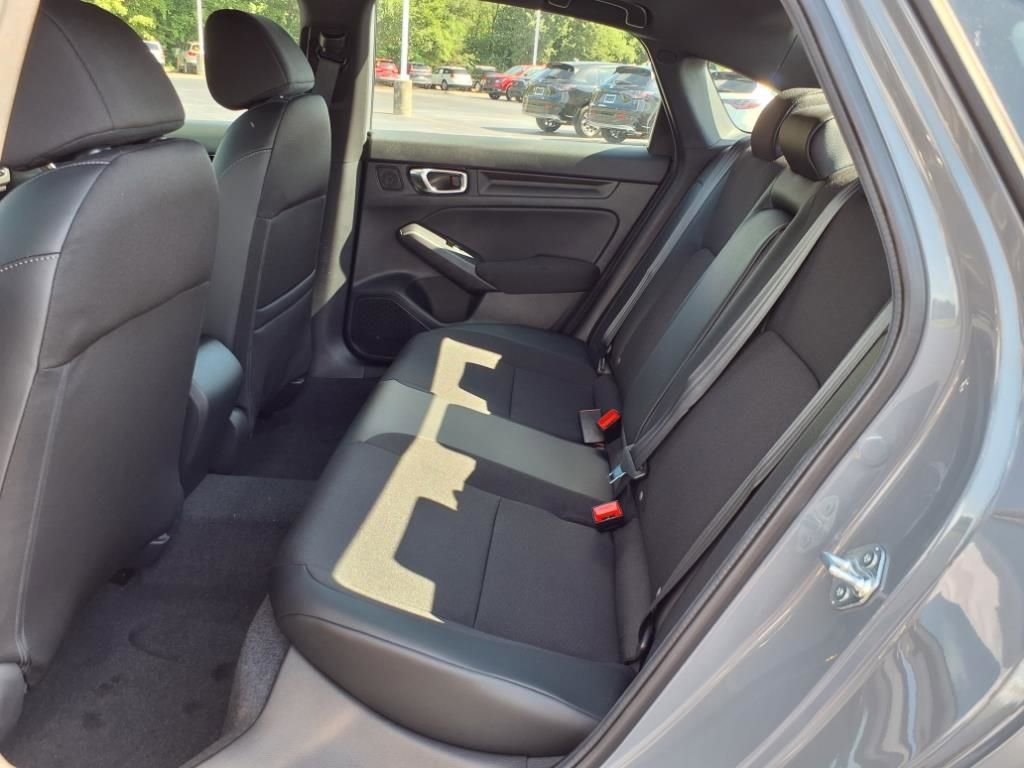 New 2026 Honda Civic Sport image 11