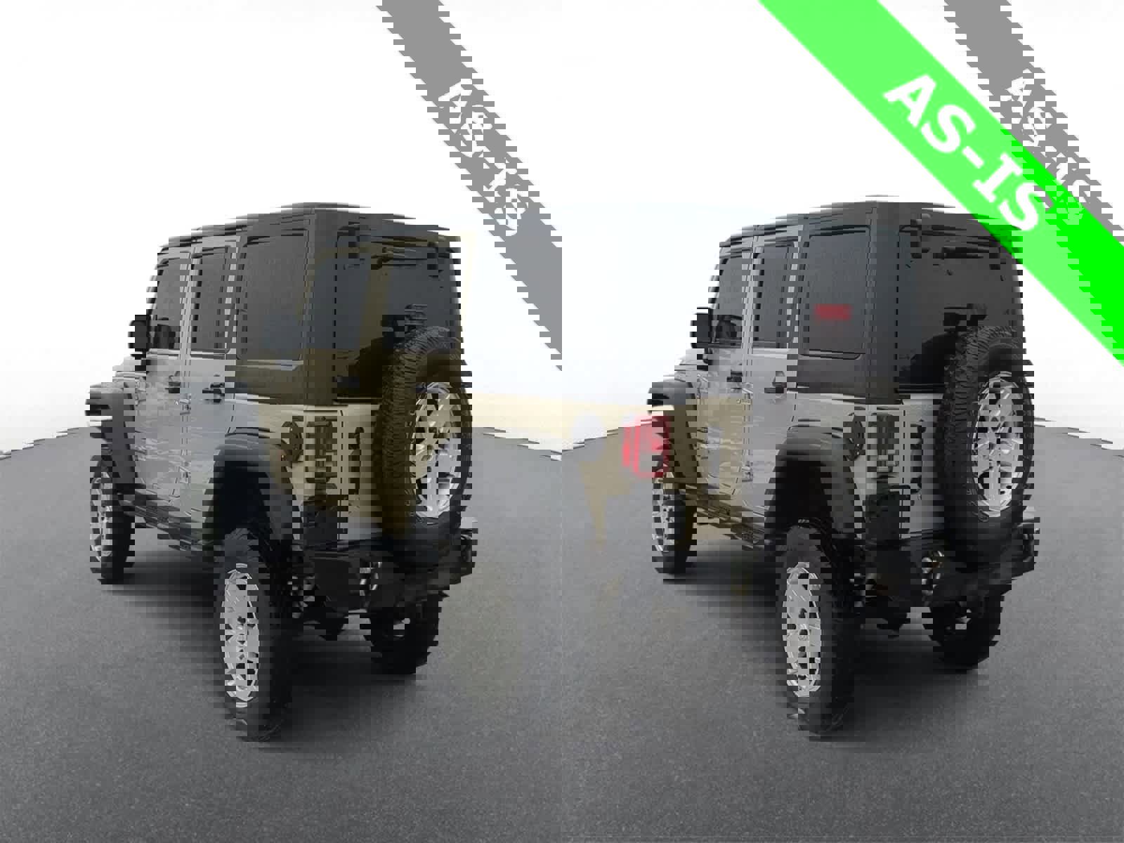 Used 2017 Jeep Wrangler Unlimited Sport w/ Quick Order Package 24S image 6