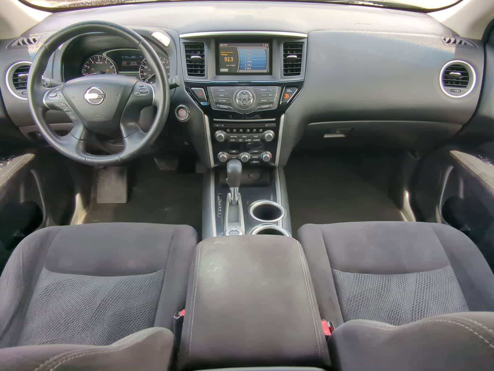 Used 2013 Nissan Pathfinder SV w/ Trailer Tow Pkg AWD/4WD image 15