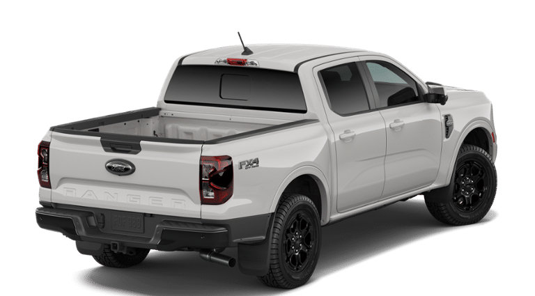 New 2026 Ford Ranger Lariat w/ FX4 Off-Road Package AWD/4WD image 59