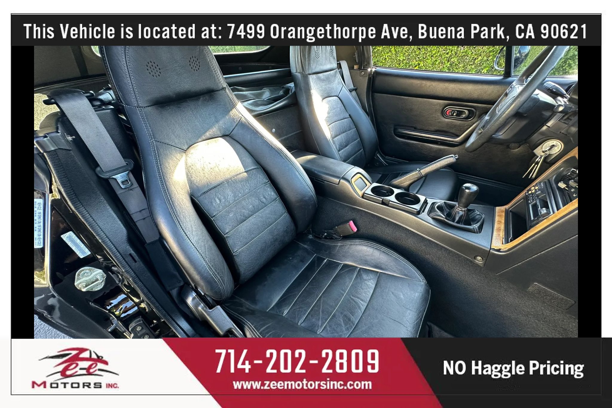 Used 1996 MAZDA MX-5 Miata RWD image 21