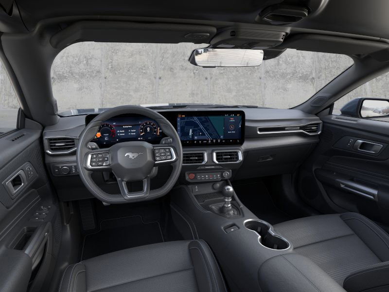 New 2025 Ford Mustang GT Premium image 9