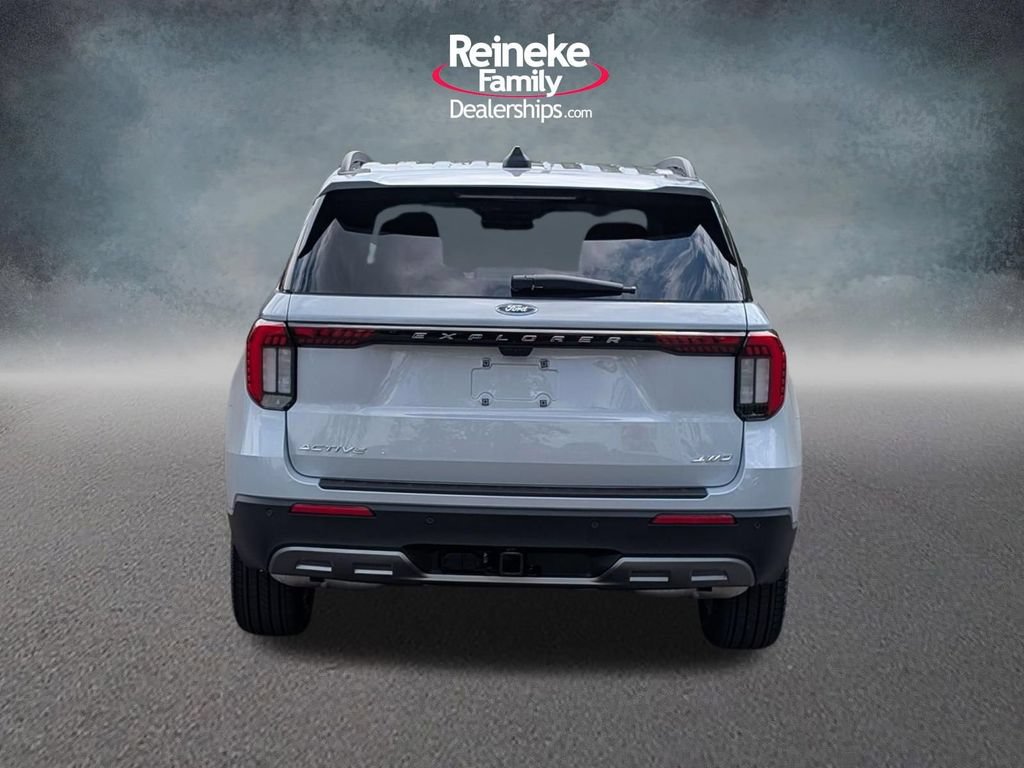 New 2026 Ford Explorer Active w/ Active Comfort Package AWD/4WD image 6