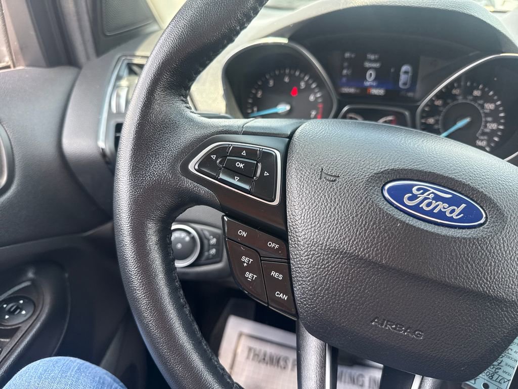 Used 2018 Ford Escape SEL FWD image 31