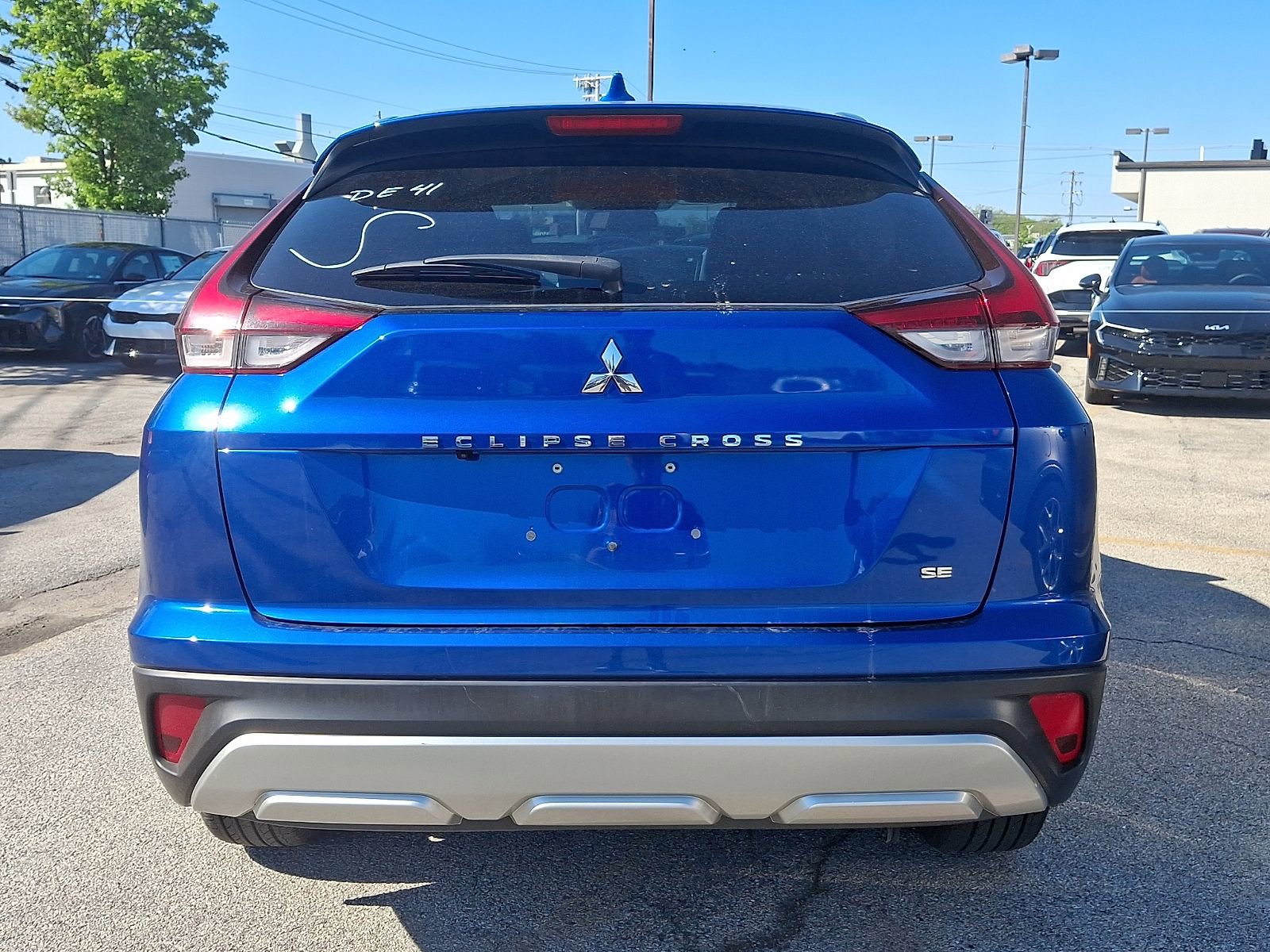 Used 2023 Mitsubishi Eclipse Cross SE AWD/4WD image 6