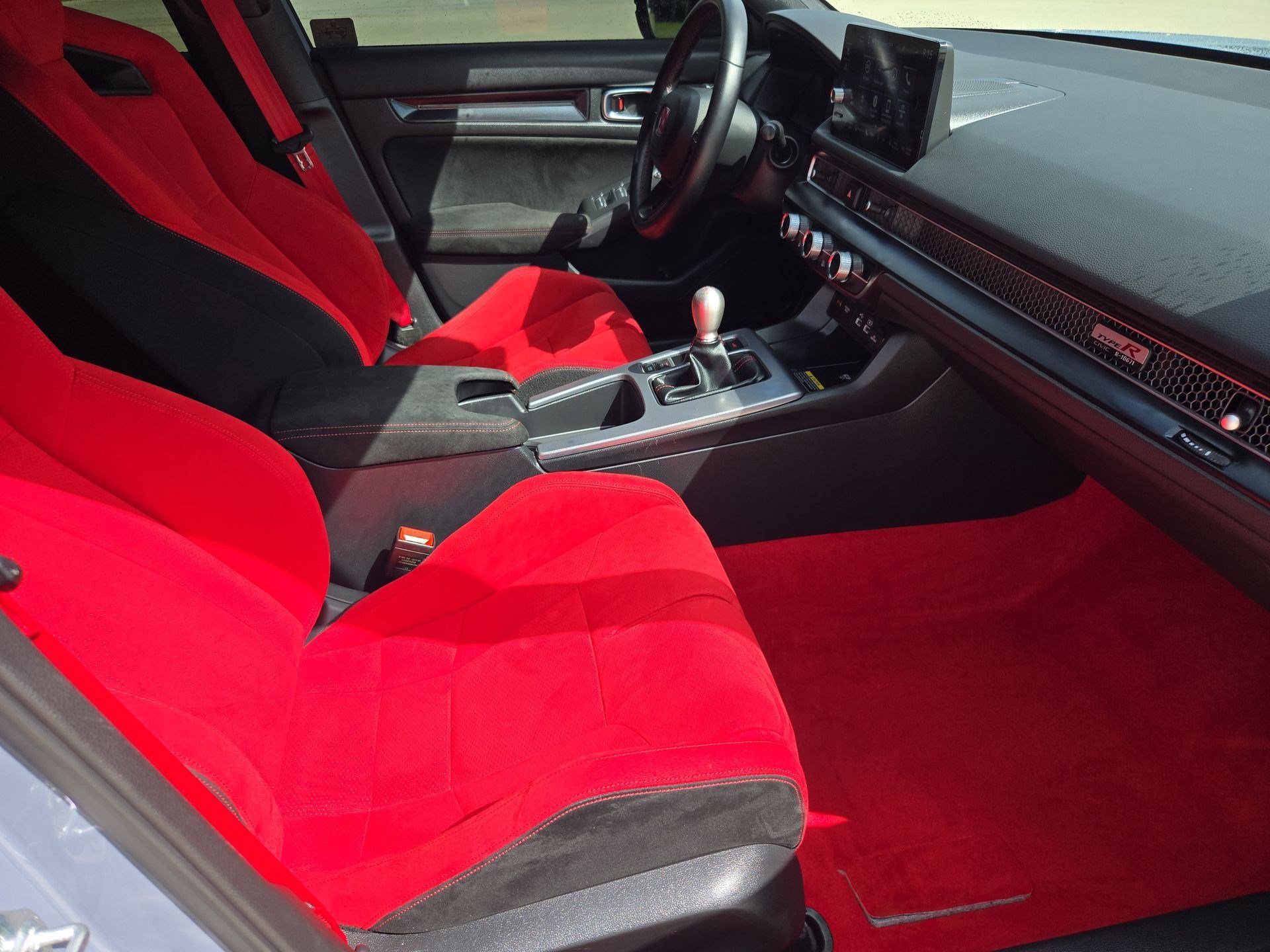 Certified 2024 Honda Civic Type R image 31