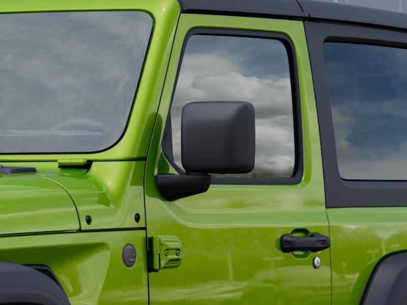 New 2025 Jeep Wrangler Sport AWD/4WD image 12