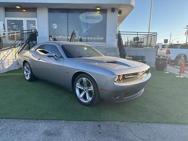 Used 2018 Dodge Challenger R/T