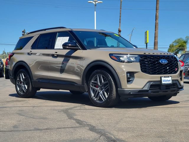 Used 2026 Ford Explorer ST w/ Sun And Sound Package AWD/4WD image 32
