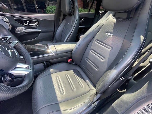 Used 2023 Mercedes-Benz EQE AMG 4MATIC Sedan w/ Pinnacle Trim Package image 17
