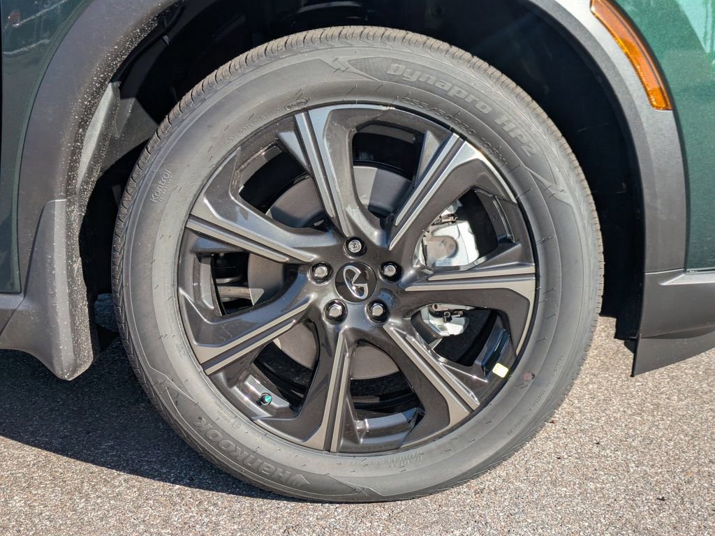 New 2026 INFINITI QX60 Autograph w/ Dark Cargo Package image 10