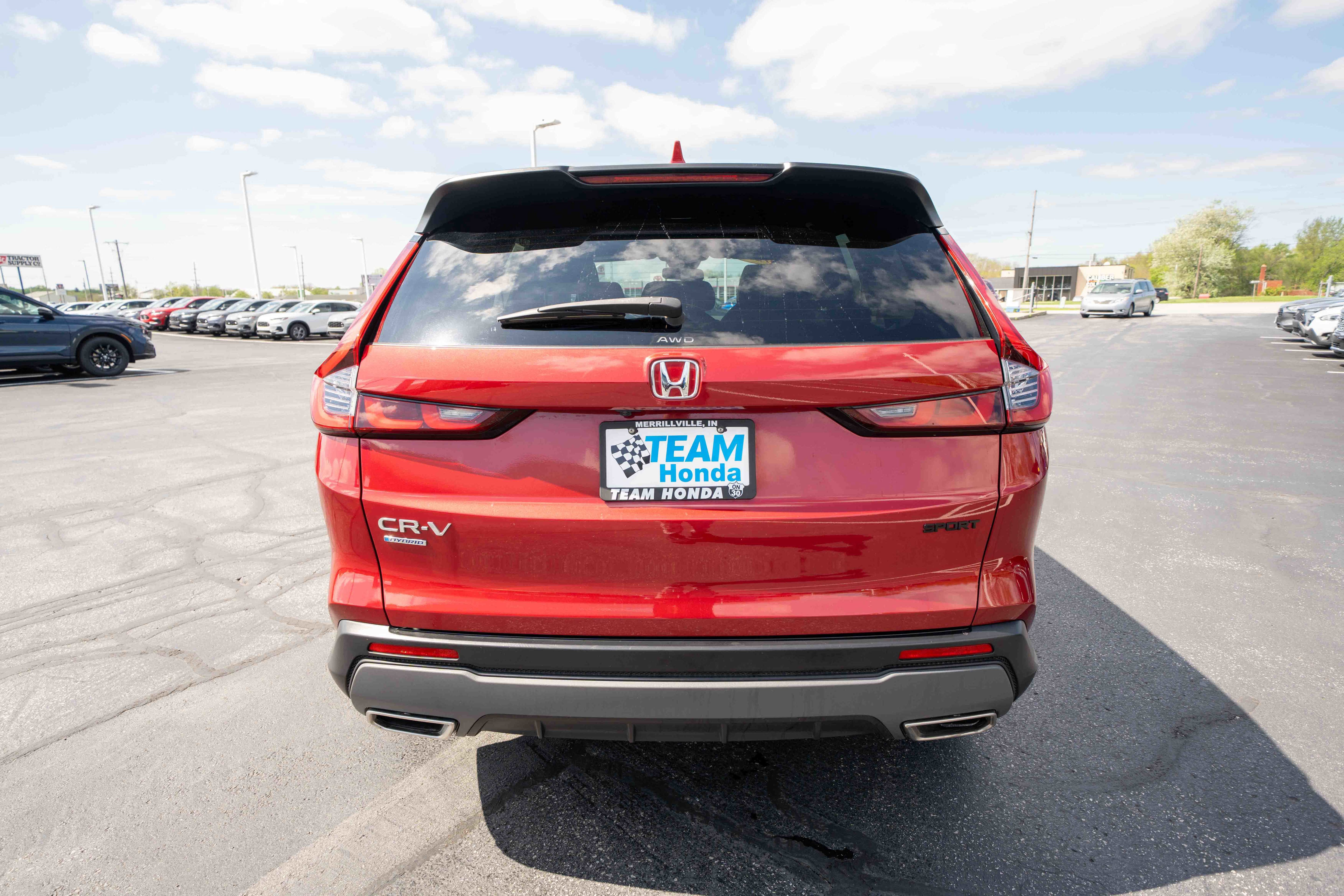 Used 2024 Honda CR-V Sport image 5