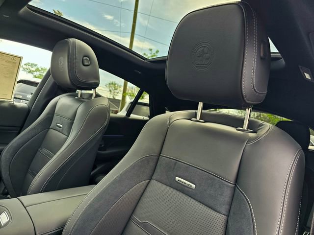 New 2026 Mercedes-Benz GLE 53 AMG 4MATIC Coupe image 18