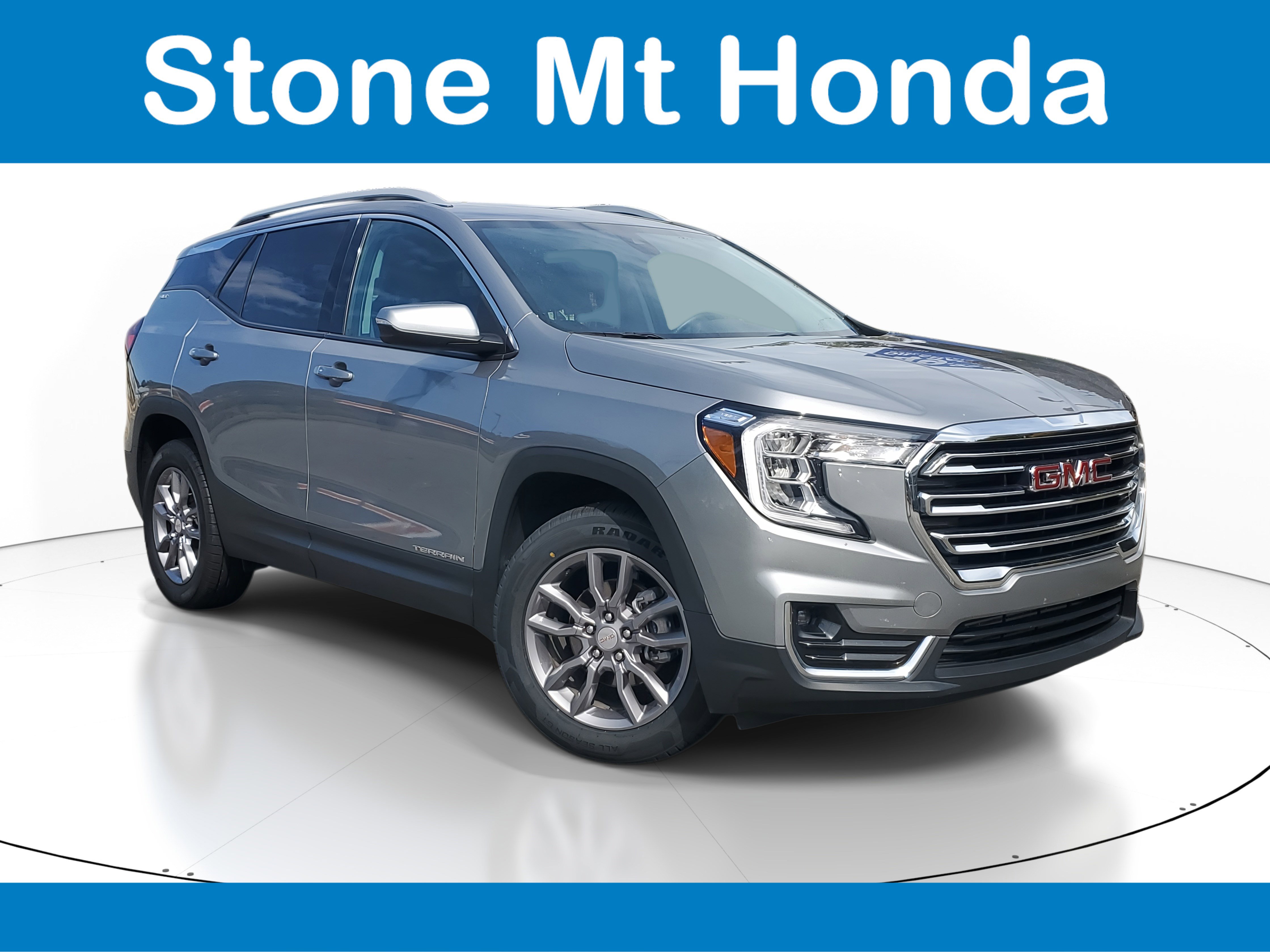 Used 2024 GMC Terrain SLT video 1