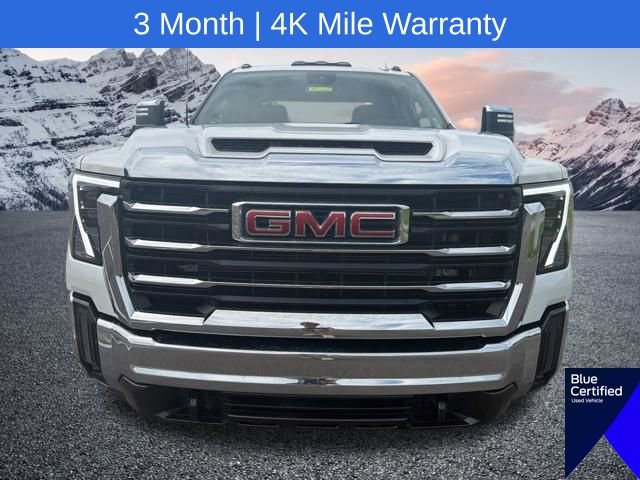 Used 2024 GMC Sierra 3500 SLT w/ SLT Convenience Package AWD/4WD image 3