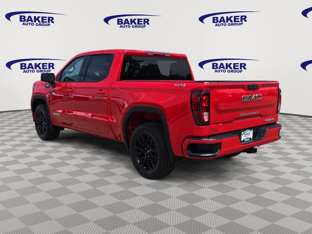 New 2026 GMC Sierra 1500 Elevation AWD/4WD image 7